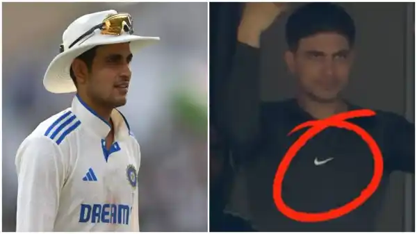 Shubman Gill 
