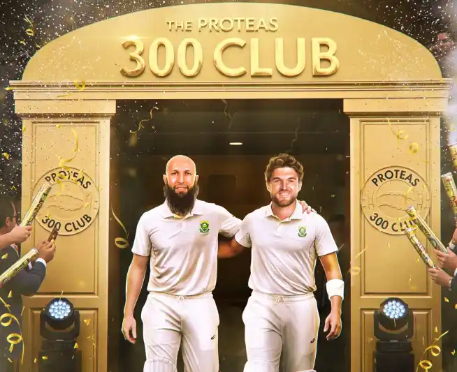 Wiaan Mulder 300