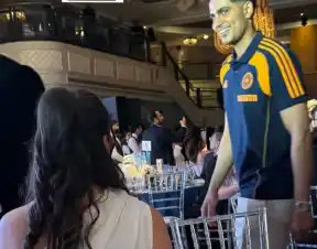 Shubman Gill Sara Tendulkar 