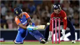 ENG W vs IND W, 3rd T20