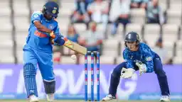 ENG W vs IND W, 1st OD