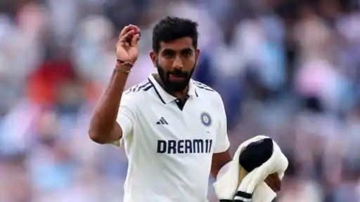 Jasprit Bumrah 