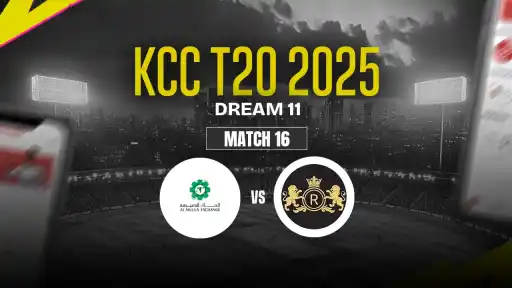 AEC vs RLC Dream11 Prediction, Al Mulla Exchange vs Royal Lions CC