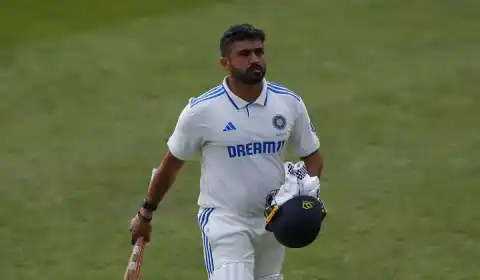 Karun Nair