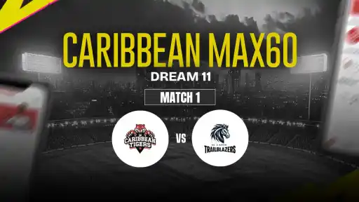 CAT vs BRT Dream11 Prediction, Caribbean Tigers vs Boca Raton Trailblazers