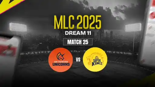 SFU vs TSK Dream11 Prediction, San Francisco Unicorns vs Texas Super Kings