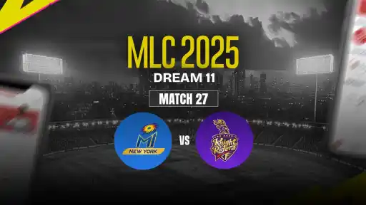 MINY vs LAKR Dream11 Prediction, MI New York vs Los Angeles Knight Riders