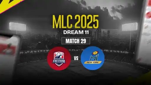 WAF vs MINY Dream11 Prediction, Washington Freedom vs MI New York