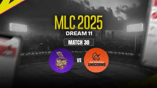 LAKR vs SFU Dream11 Prediction, Los Angeles Knight Riders vs San Francisco Unicorns