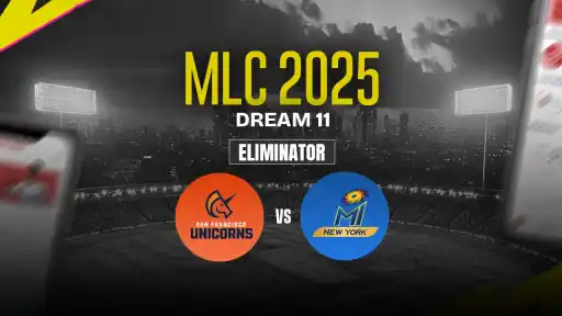 SFU vs MINY Dream11 Prediction, San Francisco Unicorns vs MI New York