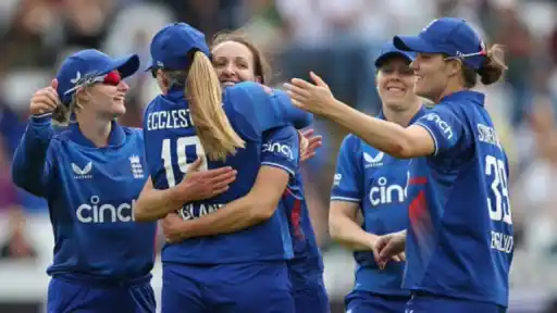 England women announce squad for India series. 