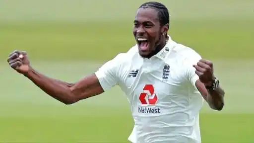 England legend predicts Jofra Archer's future for Lord's Test. 