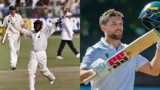 Why Wiaan Mulder declared close to Brian Lara's record.