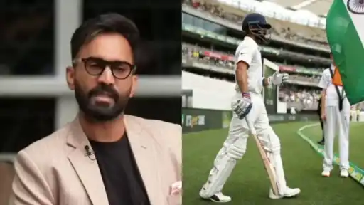 Dinesh Karthik reflects upon Virat Kohli's captaincy.