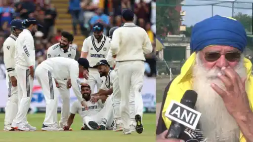 Yograj Singh drops huge remark on India's Test victory.