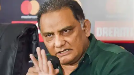 Mohammed Azharuddin slams Hyderabad Cricket Association. 
