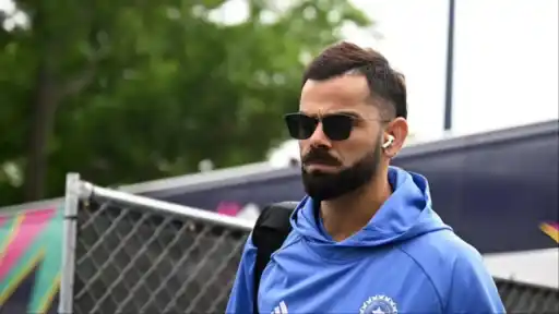 Virat Kohli discloses special bond with former cricketer. 
