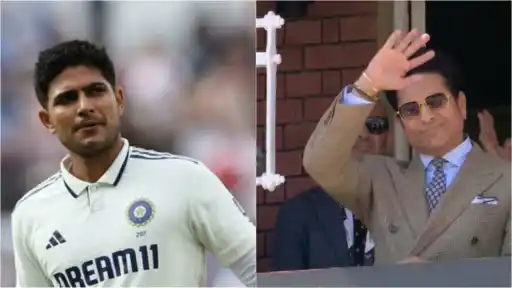 Sachin Tendulkar on Shubman Gill's captaincy.