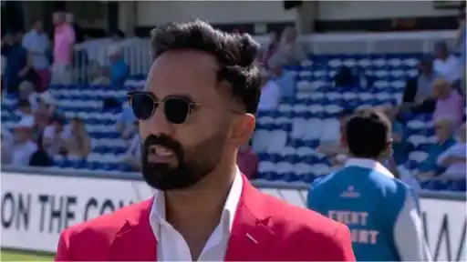 Dinesh Karthik names his best England batter.