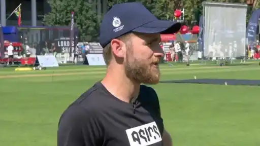 Kane Williamson picks greatest all-format player. 