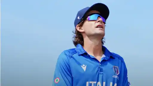 Joe Burns pens down emotional message for Italy. 