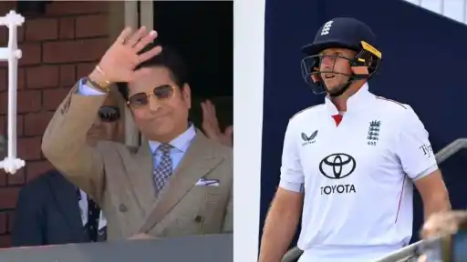 Will Joe Root surpass Sachin Tendulkar's record?