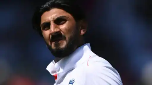 England gives fitness update on Shoaib Bashir.