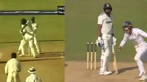 Mohammed Siraj matches Javagal Srinath. 
