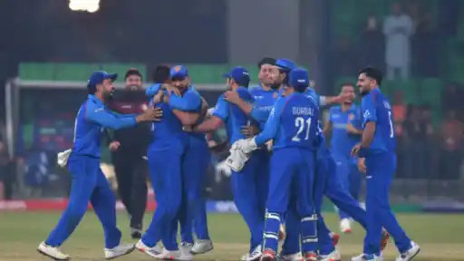 Afghanistan Cricket Board releases 2025 Central Contract list.