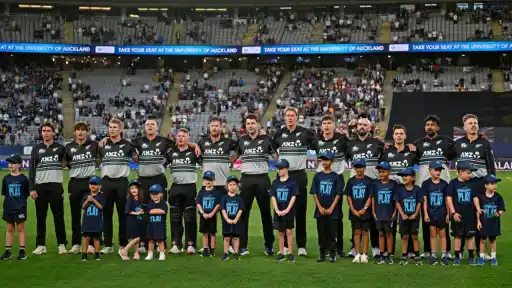 Star player ruled out for New Zealand.
