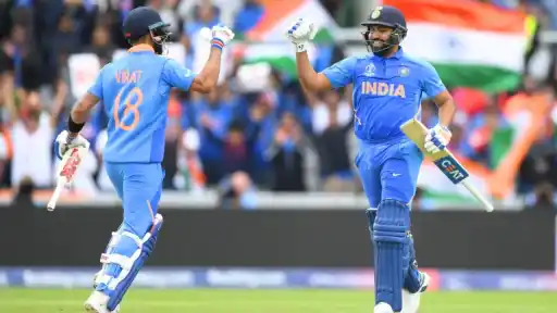 Virat Kohli and Rohit Sharma retired from ODIs?