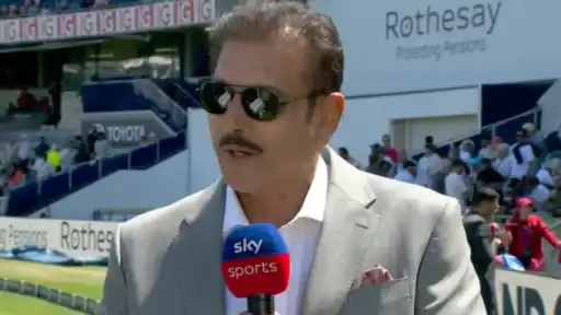 Ravi Shastri picks top 5 greatest Indian cricketers of all time