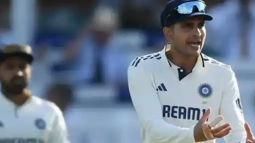 Former Australia player backs Shubman Gill's Lord's outburst.