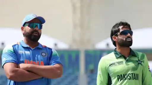 Former Pakistan player challenges India. 