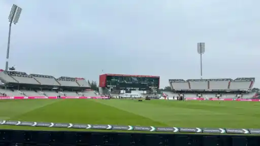 Weather conditions for Manchester.