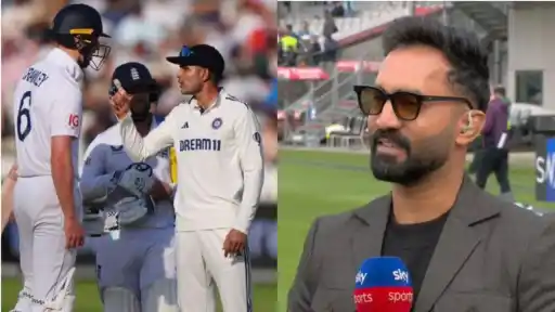 Dinesh Karthik analyzes Shubman Gill's captaincy approach.