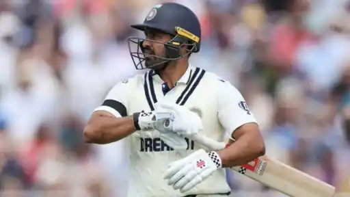 Why is Karun Nair dropped?