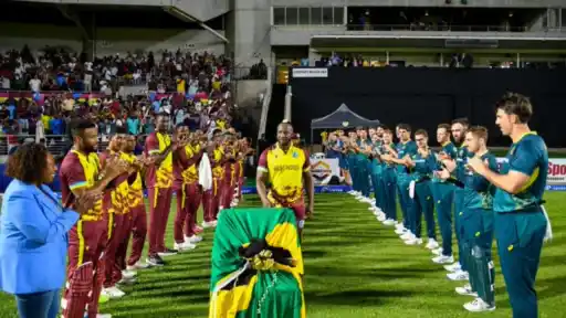 Andre Russell retirement.