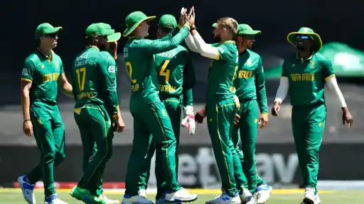 South Africa's ODI and T20I squad vs Australia.