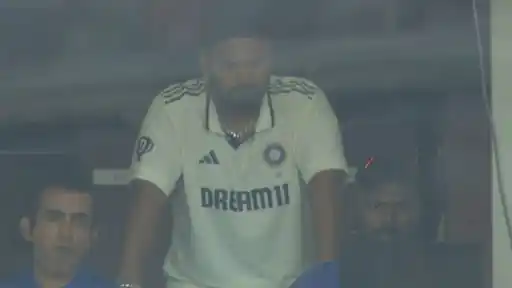 Rishabh Pant injury.