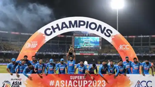 Asia Cup's ACC general meeting. 