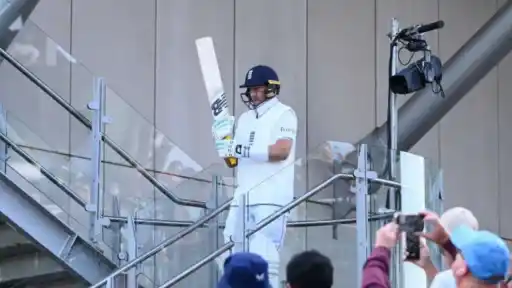 Former Australia star highlights Joe Root's specialty. 