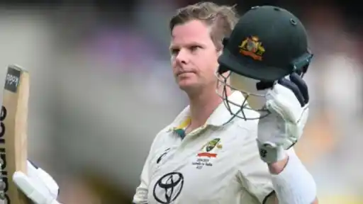 Steve Smith's warning to England batters. 