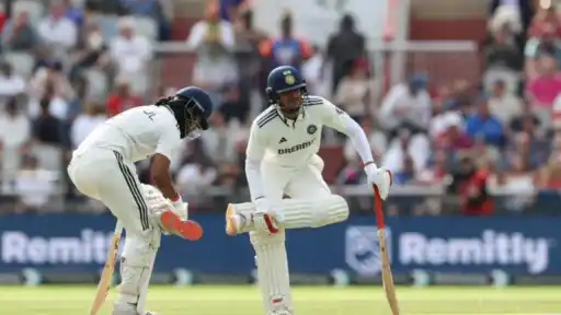 Former India star on Shubman Gill and KL Rahul's partnership.