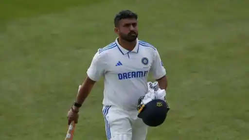 Karun Nair was dropped.