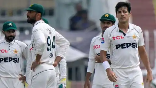 Pakistan voice against two-tier Test system. 