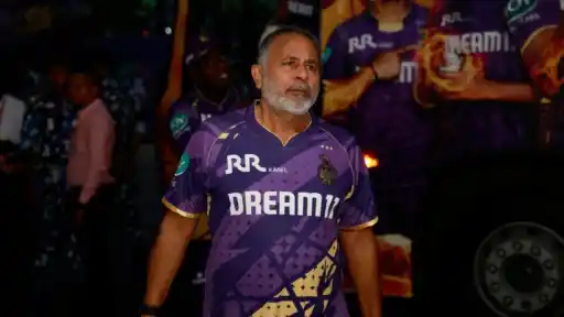 Bharat Arun to join this franchise ahead of IPL 2026.