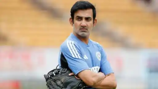 India's batting coach comments on Gautam Gambhir under pressure.