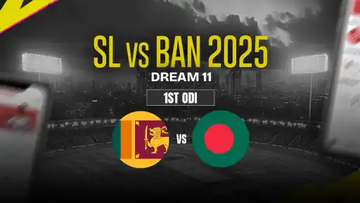 SL vs BAN Dream11 Prediction, Sri Lanka vs Bangladesh