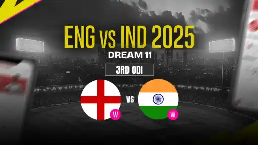 ENG-W vs IND-W Dream11 Prediction, England Women vs India Women